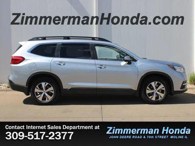 2020 Subaru Ascent Premium for sale in Moline, IL