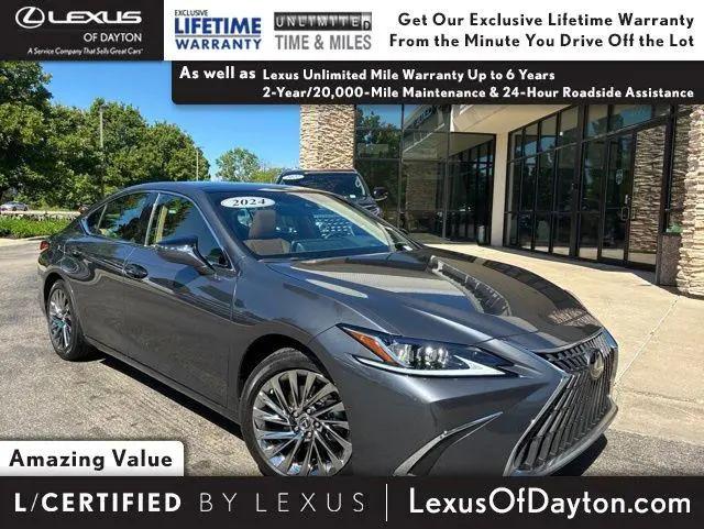 2024 Lexus ES 350 Luxury for sale in Dayton, OH