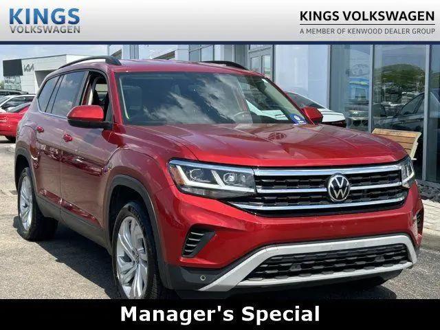 2022 Volkswagen Atlas 2.0T SE w/Technology for sale near Cincinnati, OH