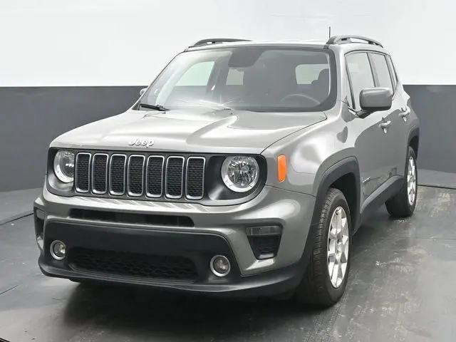 2019 Jeep Renegade Latitude FWD for sale in Kokomo, IN