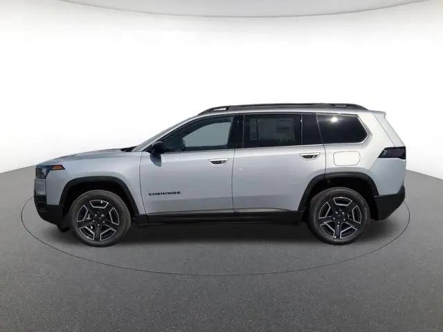 2026 Jeep Cherokee Laredo 4x4