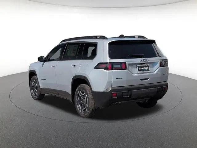 2026 Jeep Cherokee Laredo 4x4