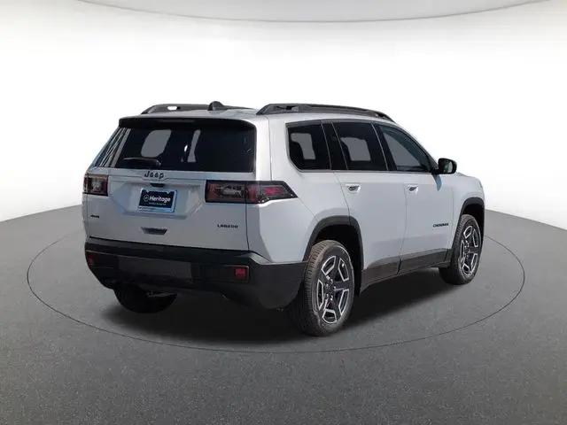 2026 Jeep Cherokee Laredo 4x4