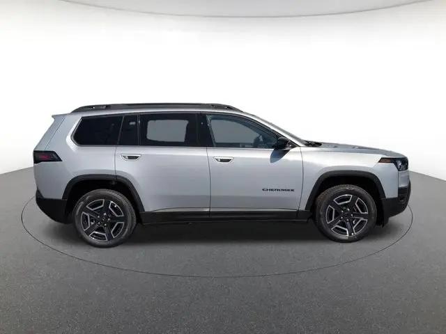 2026 Jeep Cherokee Laredo 4x4