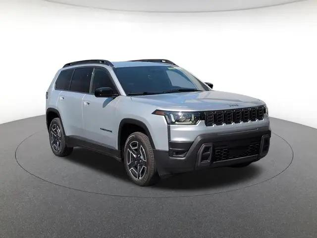 2026 Jeep Cherokee Laredo 4x4