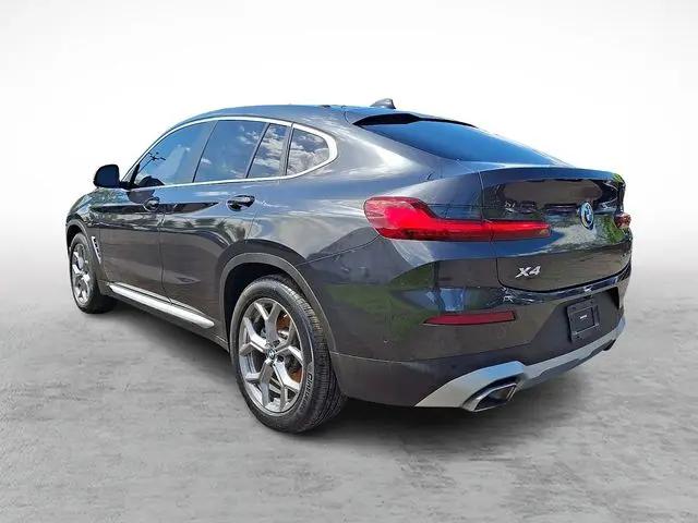 2023 BMW X4 xDrive30i