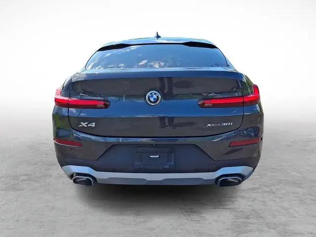 2023 BMW X4 xDrive30i