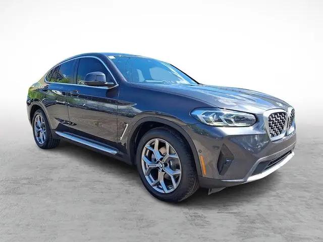 2023 BMW X4 xDrive30i
