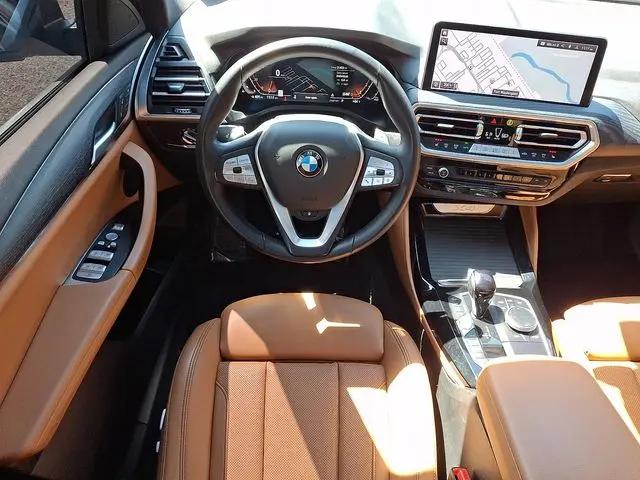 2023 BMW X4 xDrive30i