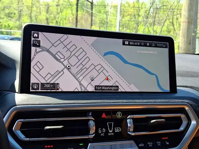 2023 BMW X4 xDrive30i