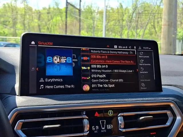 2023 BMW X4 xDrive30i