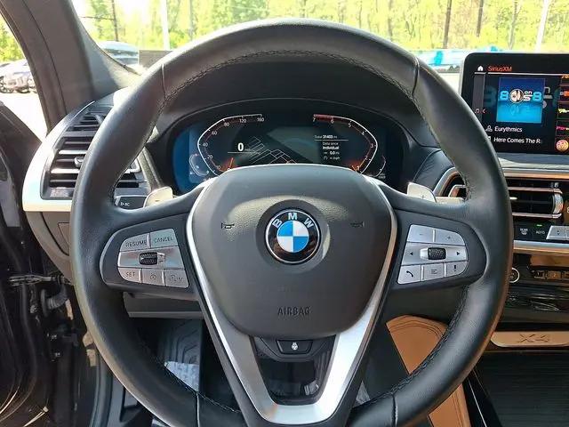 2023 BMW X4 xDrive30i
