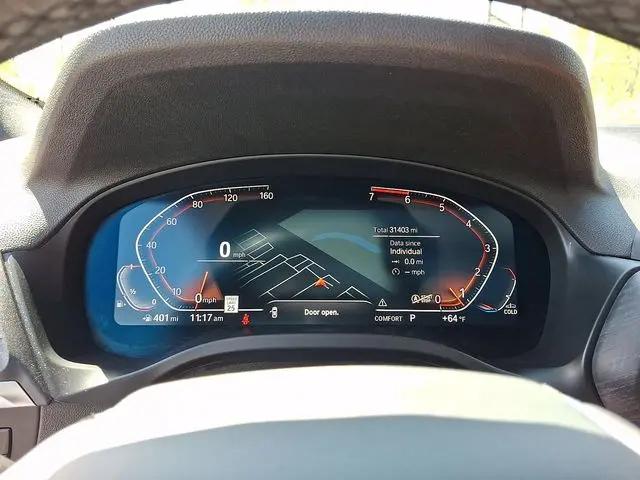 2023 BMW X4 xDrive30i