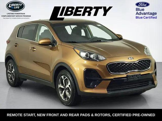 2020 Kia Sportage LX for sale in Canton, OH