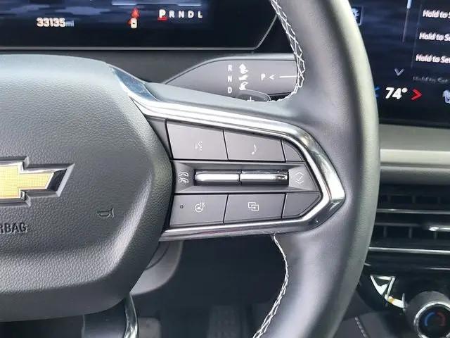 2025 Chevrolet Traverse AWD LT
