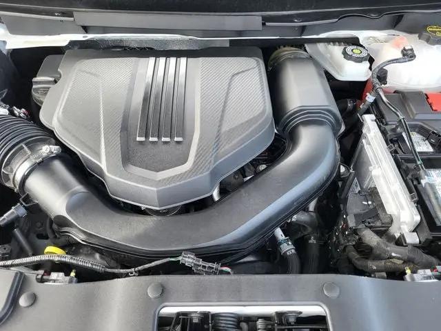 2025 Chevrolet Traverse AWD LT