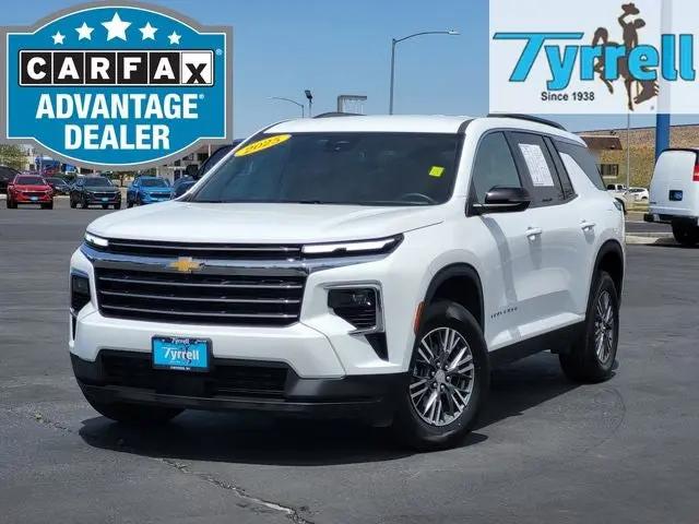 2025 Chevrolet Traverse AWD LT for sale in Cheyenne, WY