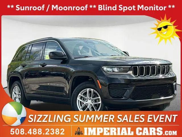 2023 Jeep Grand Cherokee Laredo 4x4 for sale in Milford, MA