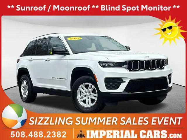 2023 Jeep Grand Cherokee Laredo 4x4 for sale in Milford, MA