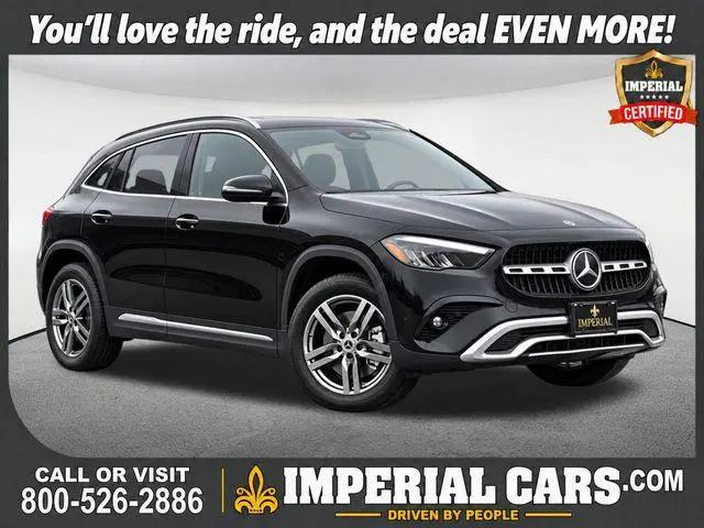 2025 Mercedes-Benz GLA-CLASS 4MATIC for sale in Milford, MA