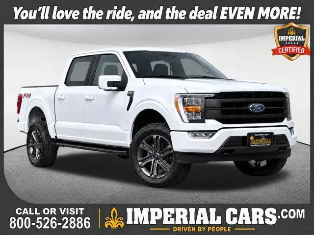 2023 Ford F-150 LARIAT for sale in Milford, MA