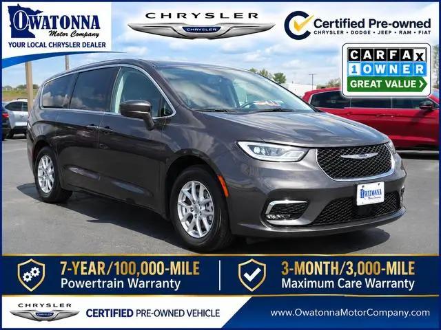 2023 Chrysler Pacifica Touring L for sale in Owatonna, MN