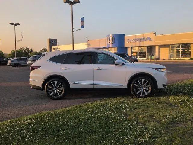 2026 Acura MDX Technology Package