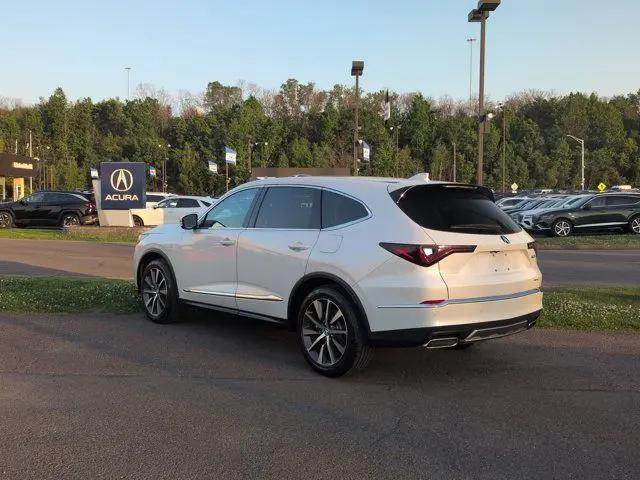 2026 Acura MDX Technology Package