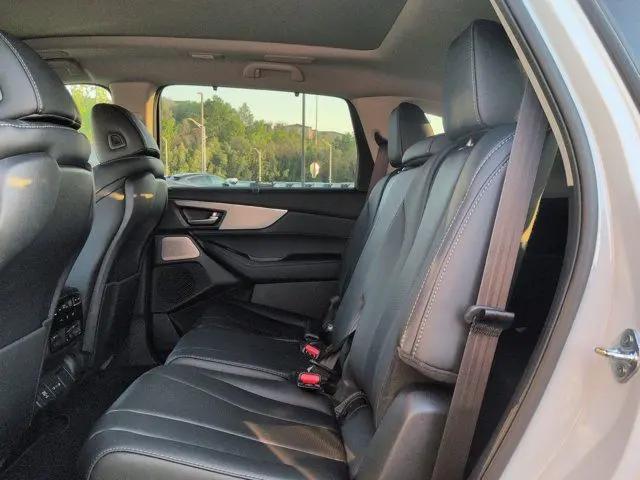2026 Acura MDX Technology Package