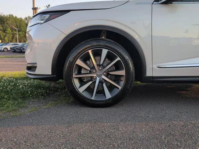 2026 Acura MDX Technology Package