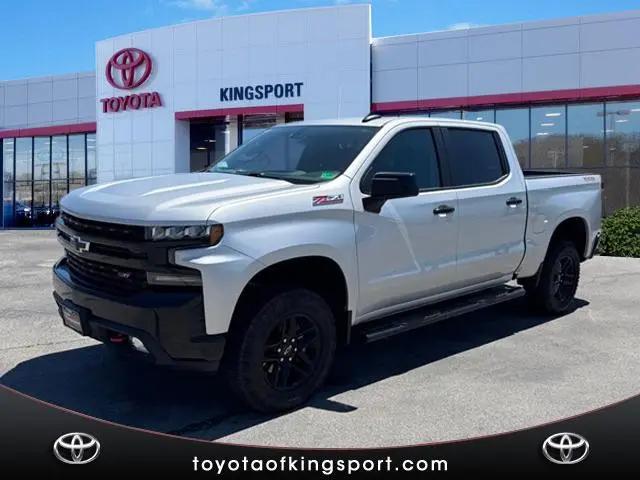 2020 Chevrolet Silverado 1500 4WD Crew Cab Short Bed LT Trail Boss for sale in Kingsport, TN