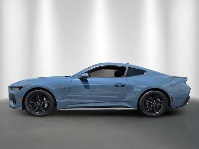 2025 Ford Mustang GT Fastback