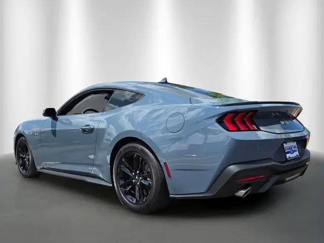 2025 Ford Mustang GT Fastback
