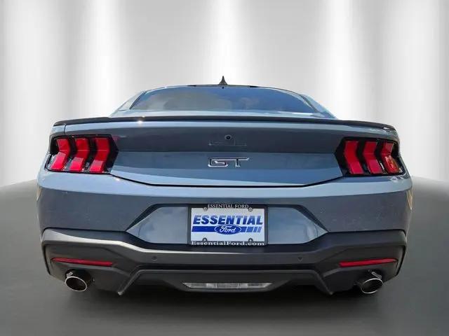 2025 Ford Mustang GT Fastback
