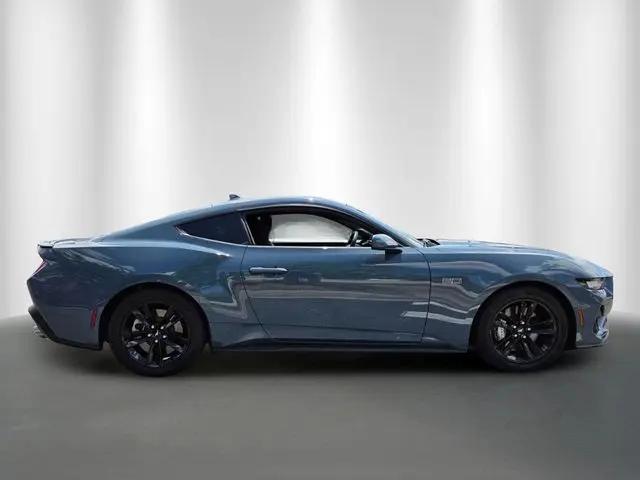 2025 Ford Mustang GT Fastback