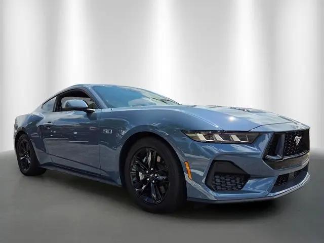 2025 Ford Mustang GT Fastback