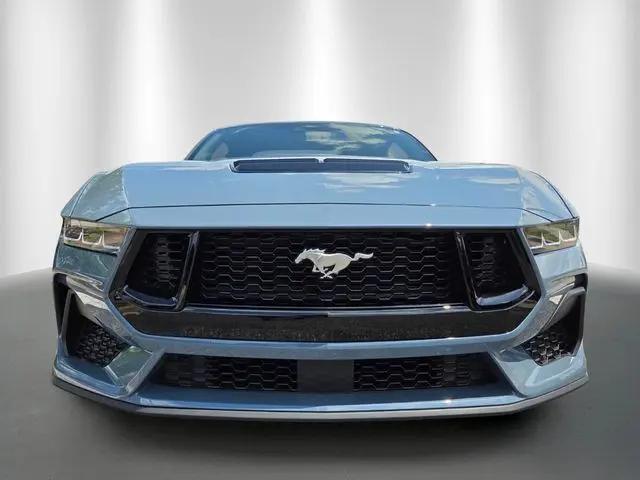 2025 Ford Mustang GT Fastback