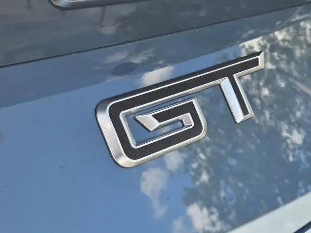 2025 Ford Mustang GT Fastback