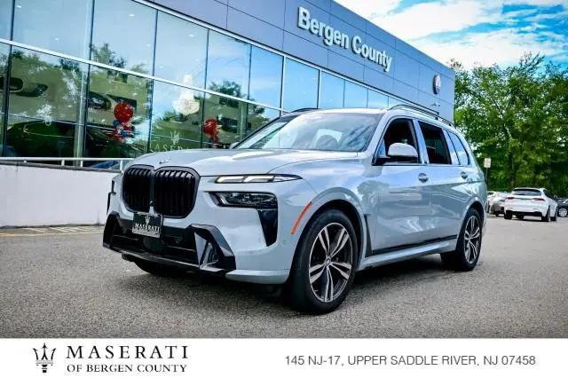 2024 BMW X7 xDrive40i for sale in Upper Saddle River, NJ