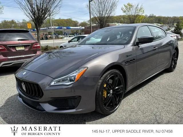 2023 Maserati Quattroporte Modena Q4 for sale in Upper Saddle River, NJ