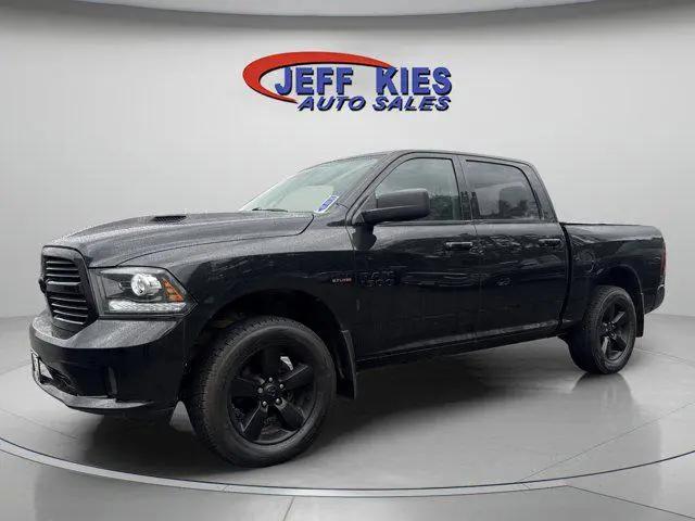 2017 Ram 1500 Sport for sale in Apalachin, NY