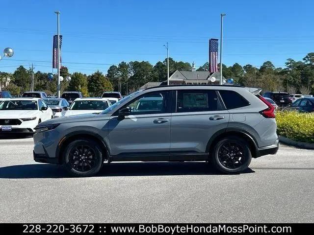 2026 Honda CR-V Hybrid 2WD Sport-L