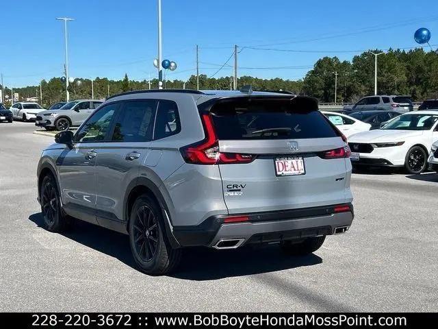 2026 Honda CR-V Hybrid 2WD Sport-L