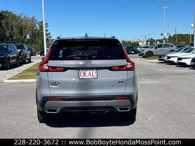 2026 Honda CR-V Hybrid 2WD Sport-L