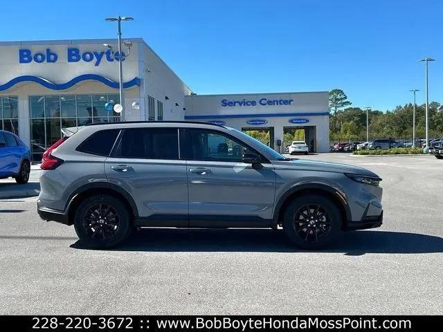 2026 Honda CR-V Hybrid 2WD Sport-L