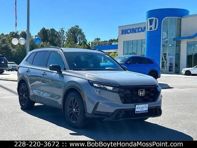2026 Honda CR-V Hybrid 2WD Sport-L