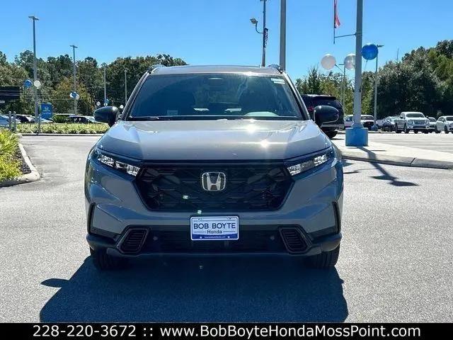 2026 Honda CR-V Hybrid 2WD Sport-L