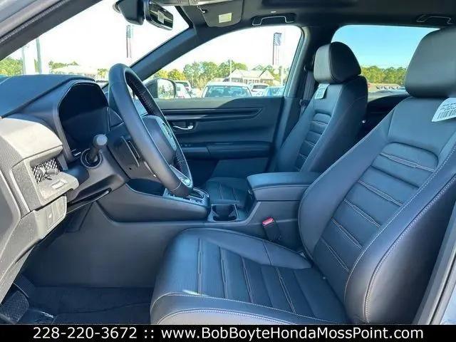 2026 Honda CR-V Hybrid 2WD Sport-L