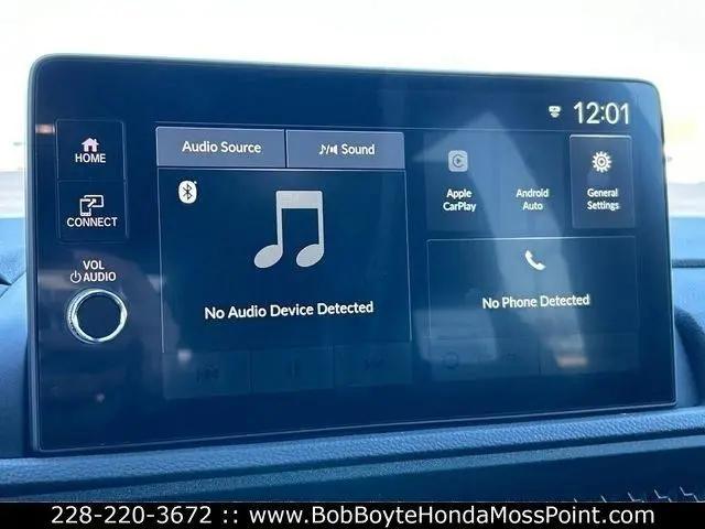 2026 Honda CR-V Hybrid 2WD Sport-L