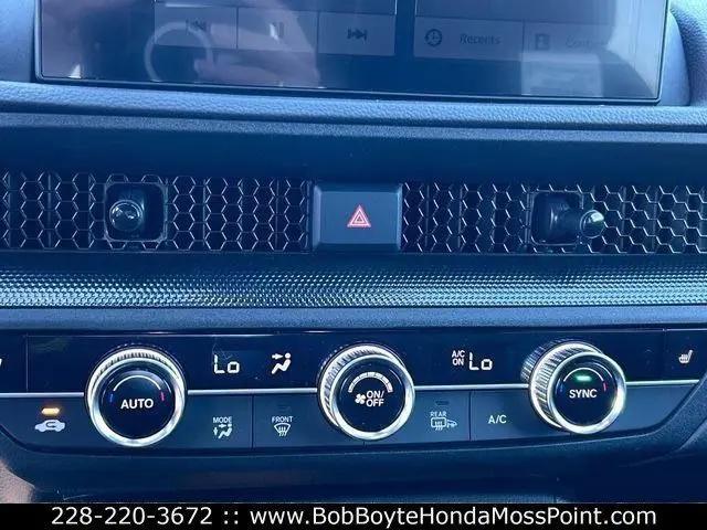 2026 Honda CR-V Hybrid 2WD Sport-L